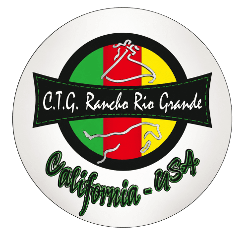 Logotipo do CTG Rancho do Rio Grande