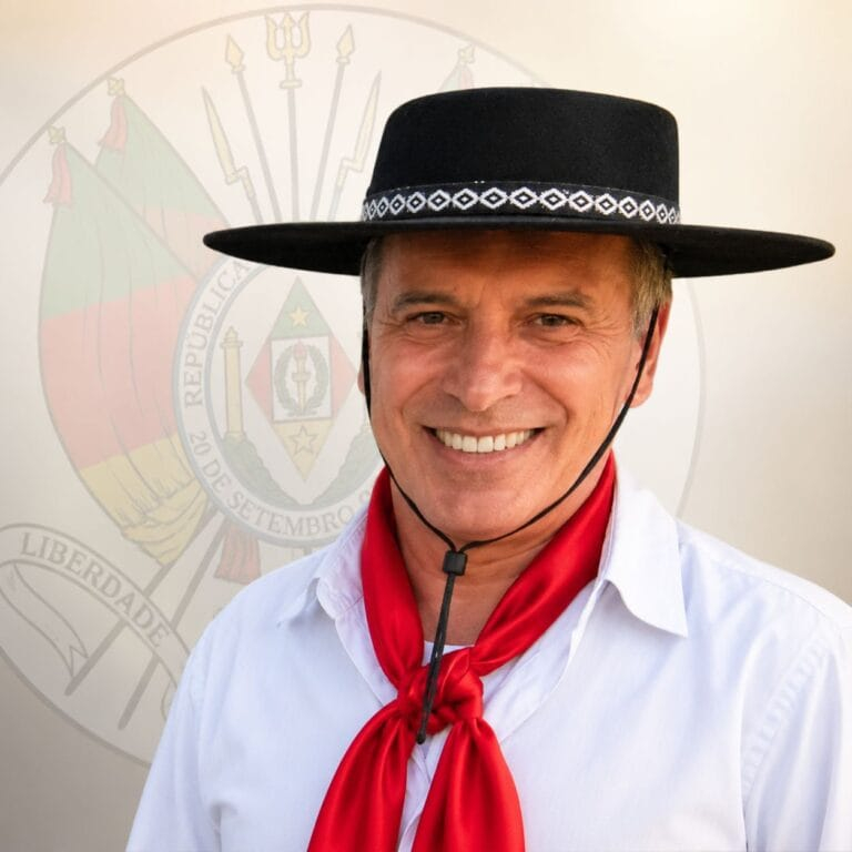 Joe Sarmento, presidente da CNATGB