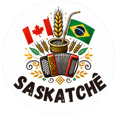 Logotipo do Conjunto Saskatchê