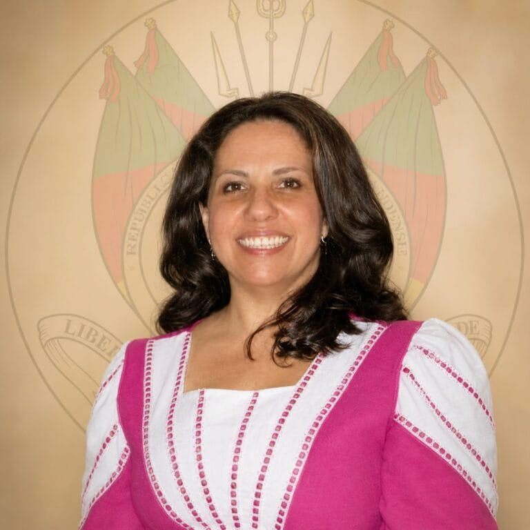 Valéria Lessa, Capataz Cultural da CNATGB